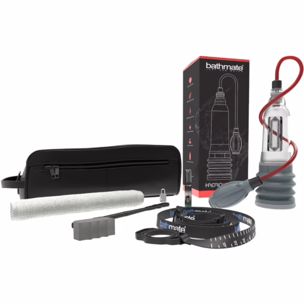 BATHMATE - HYDROXTREME 5 BOMBA PARA PENE X20 - Imagen 7