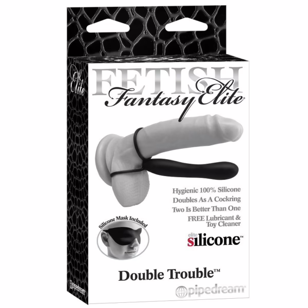 FETISH FANTASY ELITE - DOBLE PENETRACION - Imagen 6