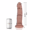 MR INTENSE - 22 PENE REALÍSTICO 20.1 CM -O- 4.4 CM - Imagen 9