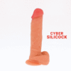 CYBER SILICOCK - MAGNUS REALÍSTICO SILICONA LÍQUIDA 20.5 CM -O- 4.1 CM - Imagen 7