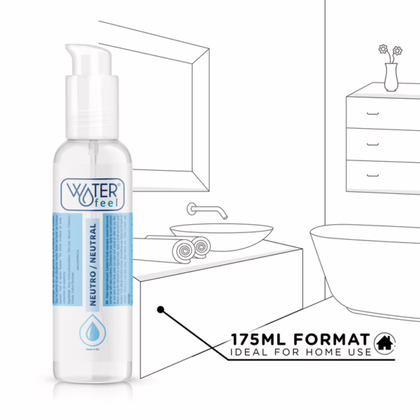 WATERFEEL - LUBRICANTE NATURAL 175 ML - Imagen 9