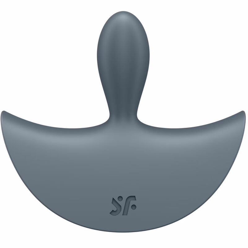 SATISFYER - BOOTY ABSOLUTE BEGINNERS 2 PLUG ANAL VIBRADOR UNISEX NEGRO - Imagen 3