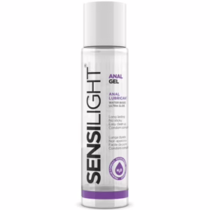 INTIMATELINE - SENSILIGHT GEL ANAL DESLIZANTE 60 ML