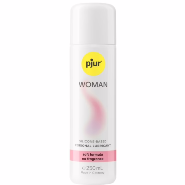 PJUR - WOMAN LUBRICANTE SILICONA BODYGLIDE 250 ML - Imagen 2