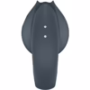 SATISFYER - PERFECT PAIR 2 MULTIVIBRADOR 2 EN 1 ANILLO PARA PENE & ESTIMULADOR DE DEDO GRIS - Imagen 8