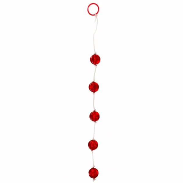 SEVEN CREATIONS - CLEAR BOLAS ANALES TALLA L - Imagen 3