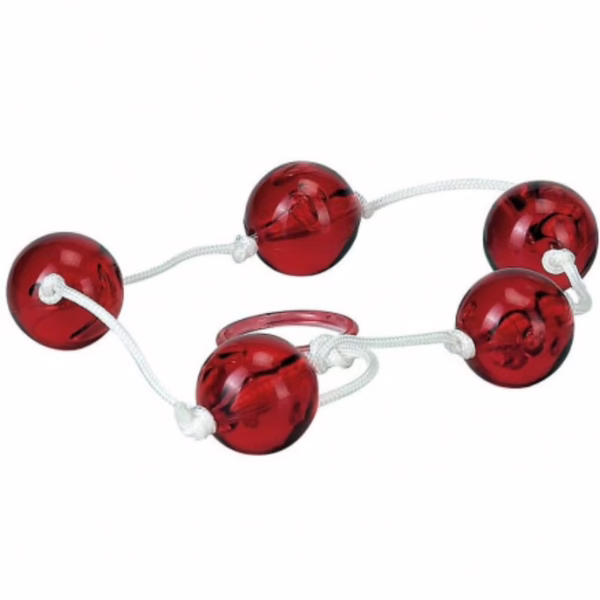 SEVEN CREATIONS - CLEAR BOLAS ANALES TALLA L - Imagen 5