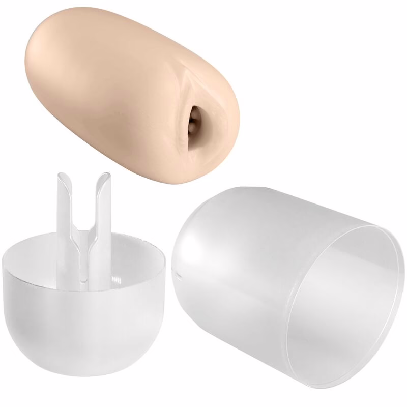 PRETTY LOVE - OLGA PACK 15 MASTRUBADORES MASCULINOS VARIOS - Imagen 3