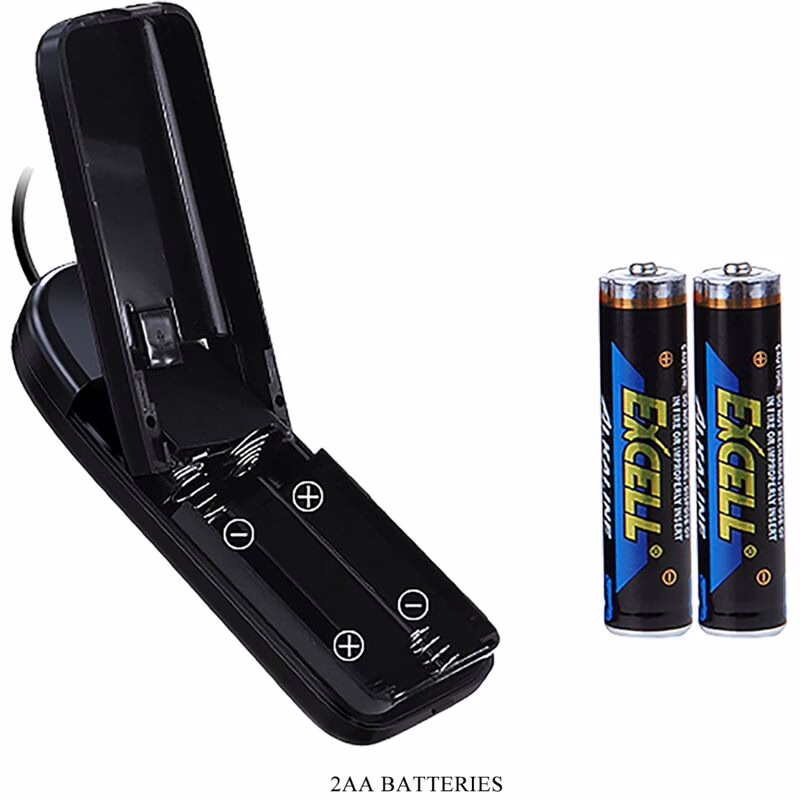 BAILE - BAHAMUT VIBRADOR REALÍSTICO 21.8 CM NATURAL CONTROL REMOTO - Imagen 7