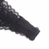 SUBBLIME - 955465 BODY CON CREMALLERA DE CUERO NEGRO L/XL - Imagen 9
