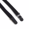 SUBBLIME - 955496 BODY DE ENCAJE CON LAZOS Y LIGAS NEGRO S/M - Imagen 9