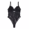 SUBBLIME - 955618 BODY DE ENCAJE CON CIERRE INFERIOR NEGRO S/M - Imagen 6