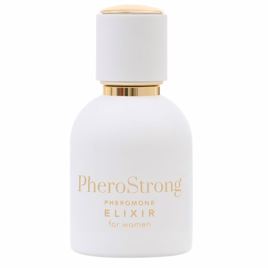 PHEROSTRONG - ELIXIR DE FERÓMONAS PARA MUJER 50 ML - Imagen 3