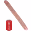 KING COCK - THICK DILDO DOBLE PENETRACIÓN 40.6 CM - Imagen 5