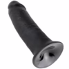 KING COCK - 10 PENE NEGRO 25 CM - Imagen 11
