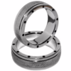 METAL HARD - ANILLO METAL PARA PENE Y TESTÍCULOS 45 MM - Imagen 3