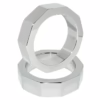 METAL HARD - ANILLO PENE Y TESTÍCULOS NUT 45 MM - Imagen 2