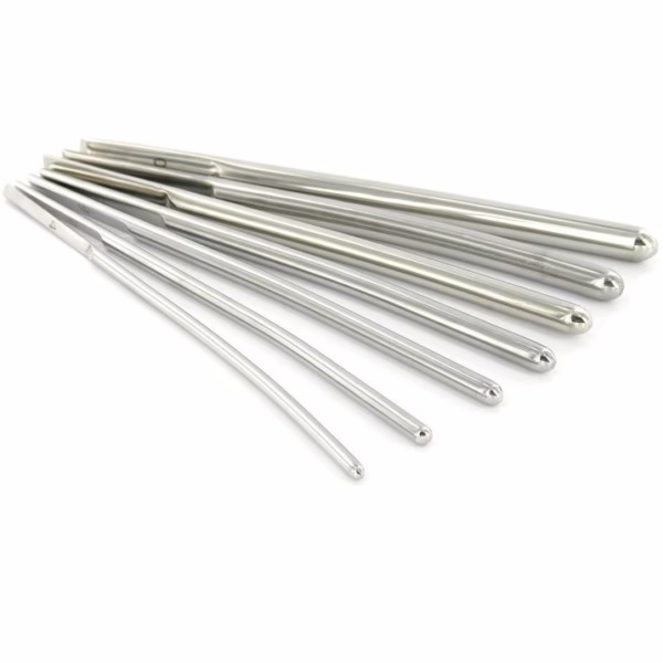 METAL HARD - DILATADOR URETRA ACERO 9MM - Imagen 5