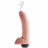 KING COCK - PENE REALÍSTICO EYACULADOR NATURAL 22.86 CM - Imagen 10