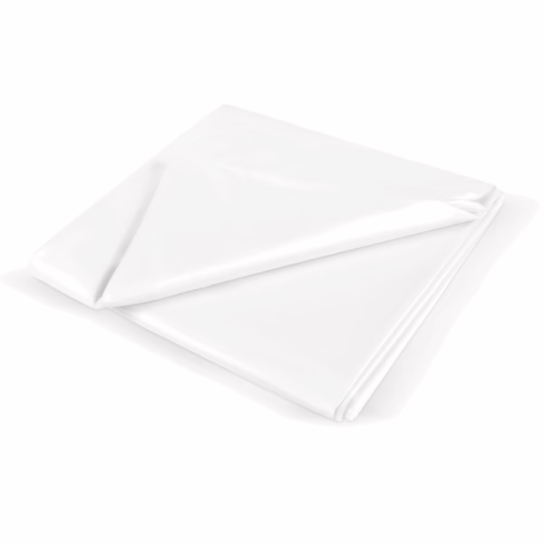 JOYDIVISION SEXMAX - SABANA BLANCA DE PLASTICO REUTILIZABLE - Imagen 4