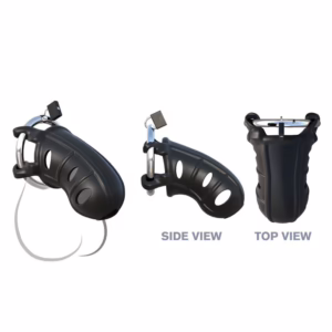 FANTASY C-RINGZ - EXTREME JAULA PENE SILICONA