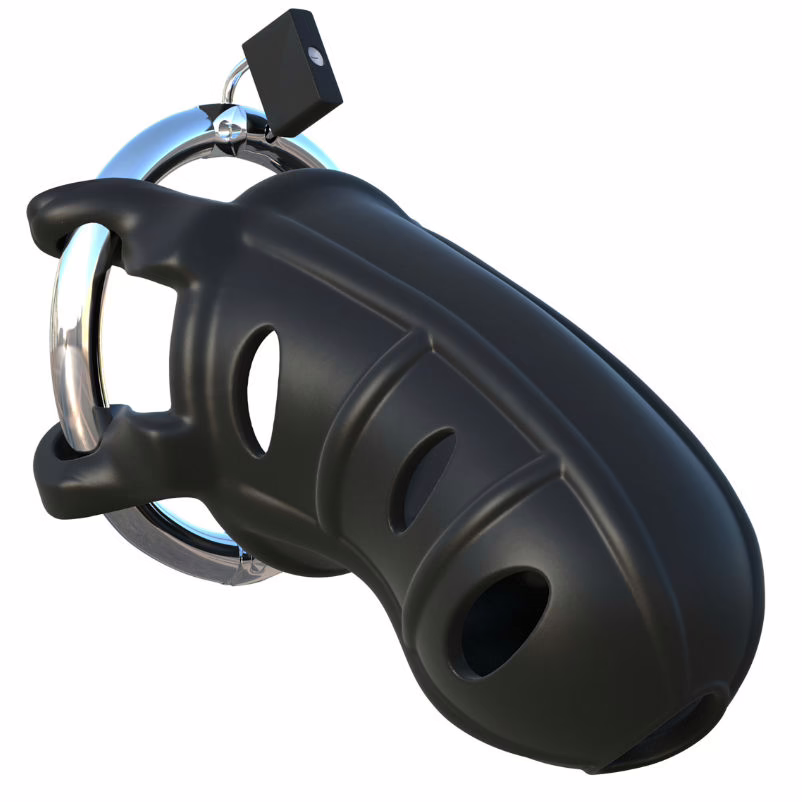 FANTASY C-RINGZ - EXTREME JAULA PENE SILICONA - Imagen 3