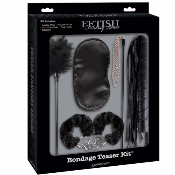 FETISH FANTASY LIMITED EDITION - BONDAGE TEASER KIT - Imagen 8