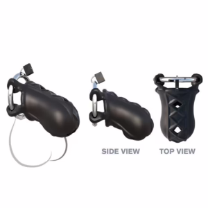 FANTASY C-RINGZ - SENSUAL JAULA PENE SILICONA