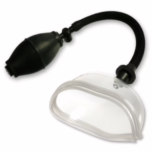 FETISH FANTASY SERIES - SERIES BOMBA SUCCIONADOR VAGINAL POTENTE