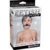 FETISH FANTASY EXTREME - MORDAZA DELUXE CON PINZAS PEZONES CON CADENAS - Imagen 4
