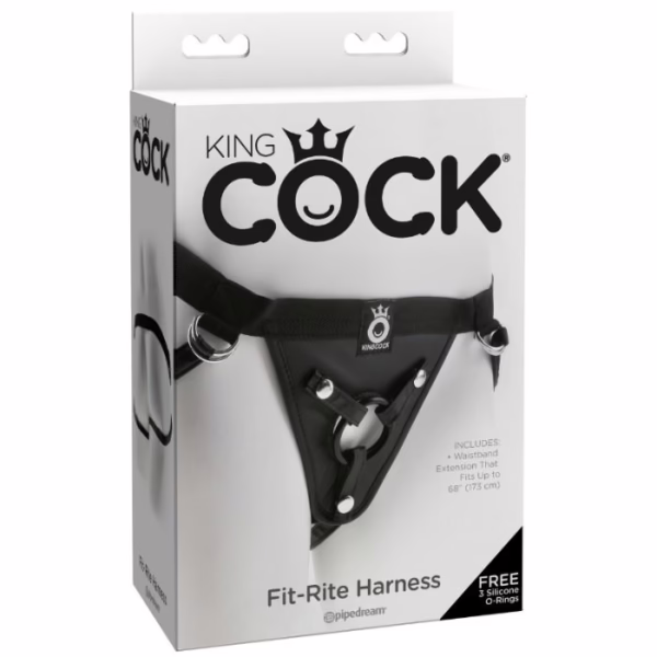 KING COCK - ARNÉS AJUSTABLE - Imagen 8