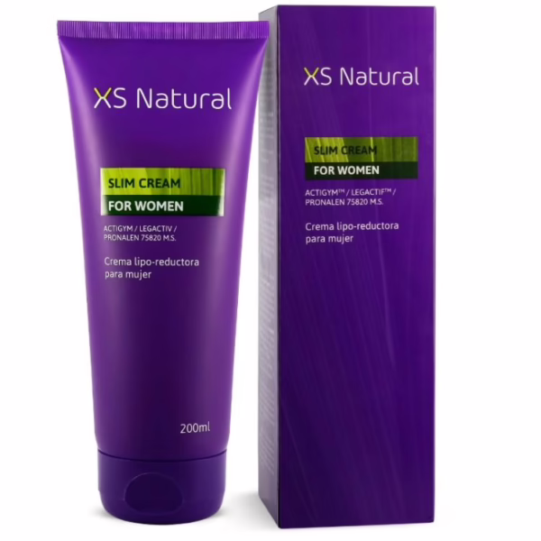 500 COSMETICS - XS LIPOREDUCTOR M CREMA ANTICELULITICA REDUCTORA - Imagen 2