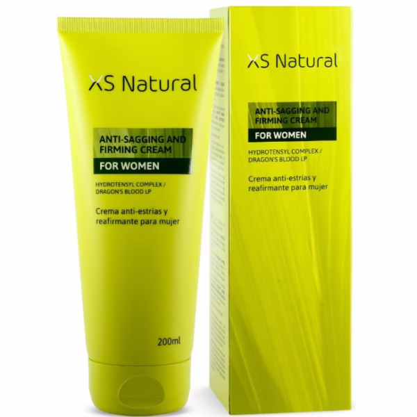500 COSMETICS - XS NATURAL REAFIRMANTE Y ELIMINACIÓN DE ESTRIAS - Imagen 2