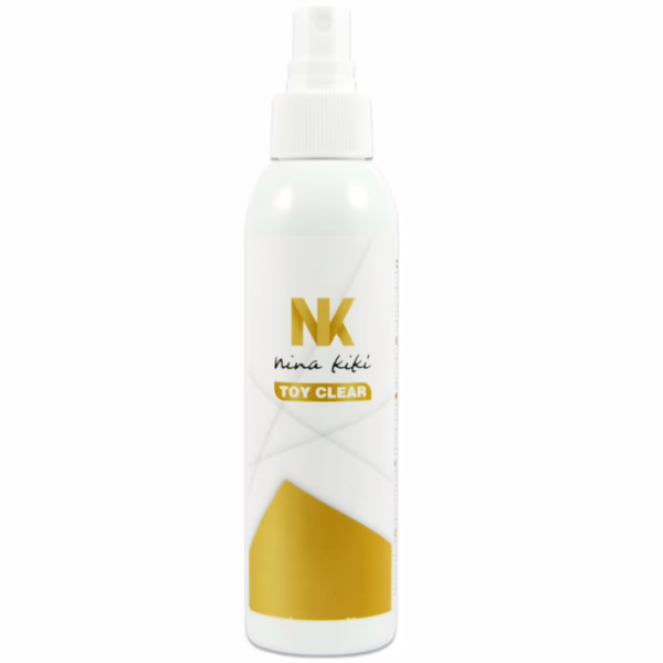 NINA KIKÍ - SPRAY LIMPIADOR DE JUGUETES 150 ML - Imagen 4