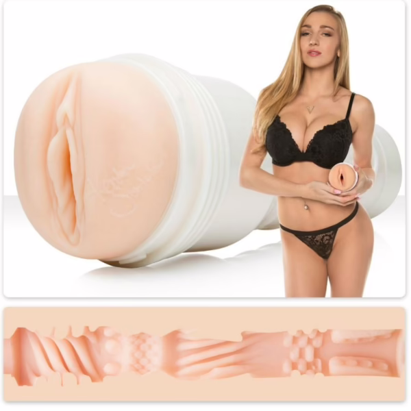 FLESHLIGHT GIRLS - KENDRA SUNDERLAND VAGINA - Imagen 3