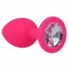 INTENSE - SHELKI S PLUG ANAL FUCHSIA - Imagen 9