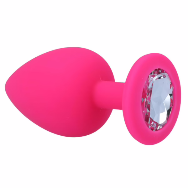 INTENSE - SHELKI L PLUG ANAL FUCHSIA - Imagen 9