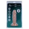 MR INTENSE - 3 PENE REALÍSTICO 16.2 CM -O- 3 CM - Imagen 14