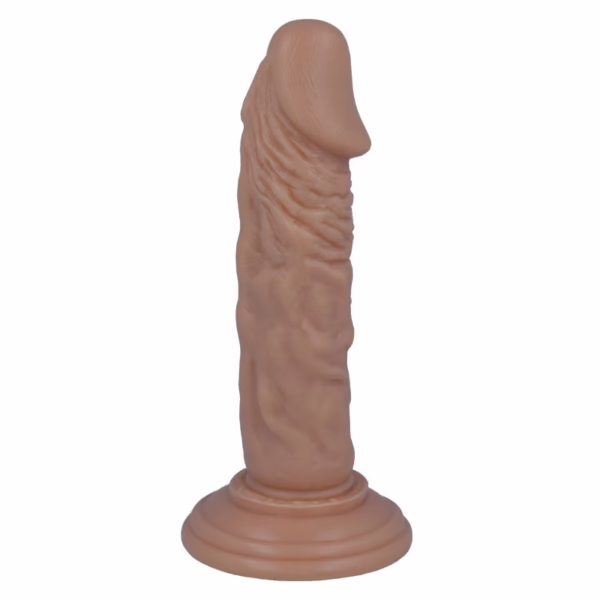 MR INTENSE - 3 PENE REALÍSTICO 16.2 CM -O- 3 CM - Imagen 12