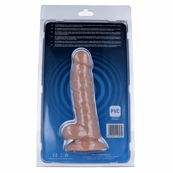 MR INTENSE - 7 PENE REALISTICO 17.1 CM -O- 2.9 CM - Imagen 14