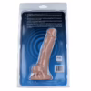 MR INTENSE - 9 PENE REALÍSTICO 17.8 CM -O- 3 CM - Imagen 14