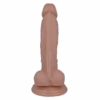 MR INTENSE - 9 PENE REALÍSTICO 17.8 CM -O- 3 CM - Imagen 12