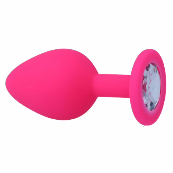INTENSE - SHELKI M PLUG ANAL FUCHSIA - Imagen 7