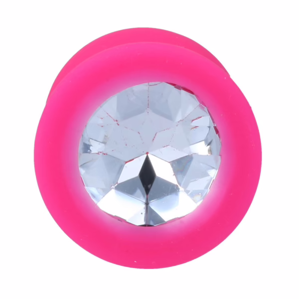 INTENSE - SHELKI M PLUG ANAL FUCHSIA - Imagen 8