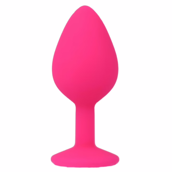 INTENSE - SHELKI M PLUG ANAL FUCHSIA - Imagen 9
