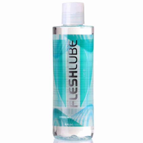 FLESHLIGHT - FLESHLUBE ICE LUBRICANTE EFECTO FRIO 250ML - Imagen 2