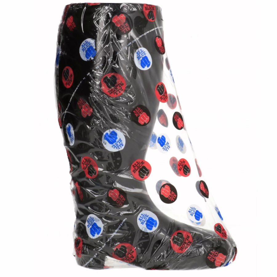 ALL BLACK - BOTA GIGANTE FISTING SUAVE 31 CM - Imagen 3