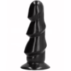 ALL BLACK - DILDO 17 CM - Imagen 6