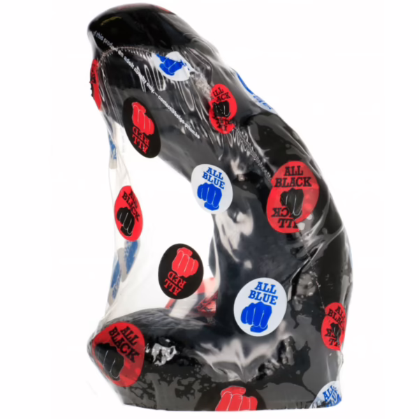 ALL BLACK - DILDO REALÍSTICO 15 CM - Imagen 6
