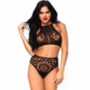 LEG AVENUE - SET 2 PIEZAS TOP Y PANTIES M/L - Imagen 4